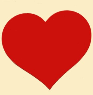 Hearts #1 - jumbo x 10